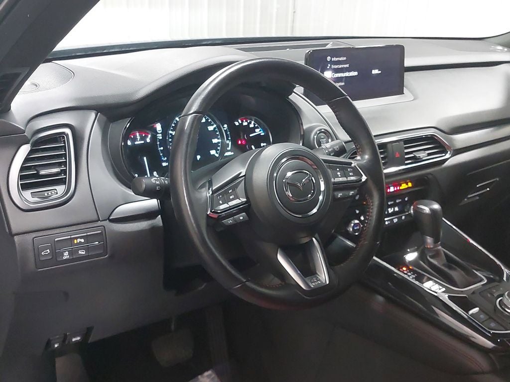 2023 Mazda Mazda CX-9 Carbon Edition