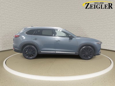 2023 Mazda Mazda CX-9 Carbon Edition