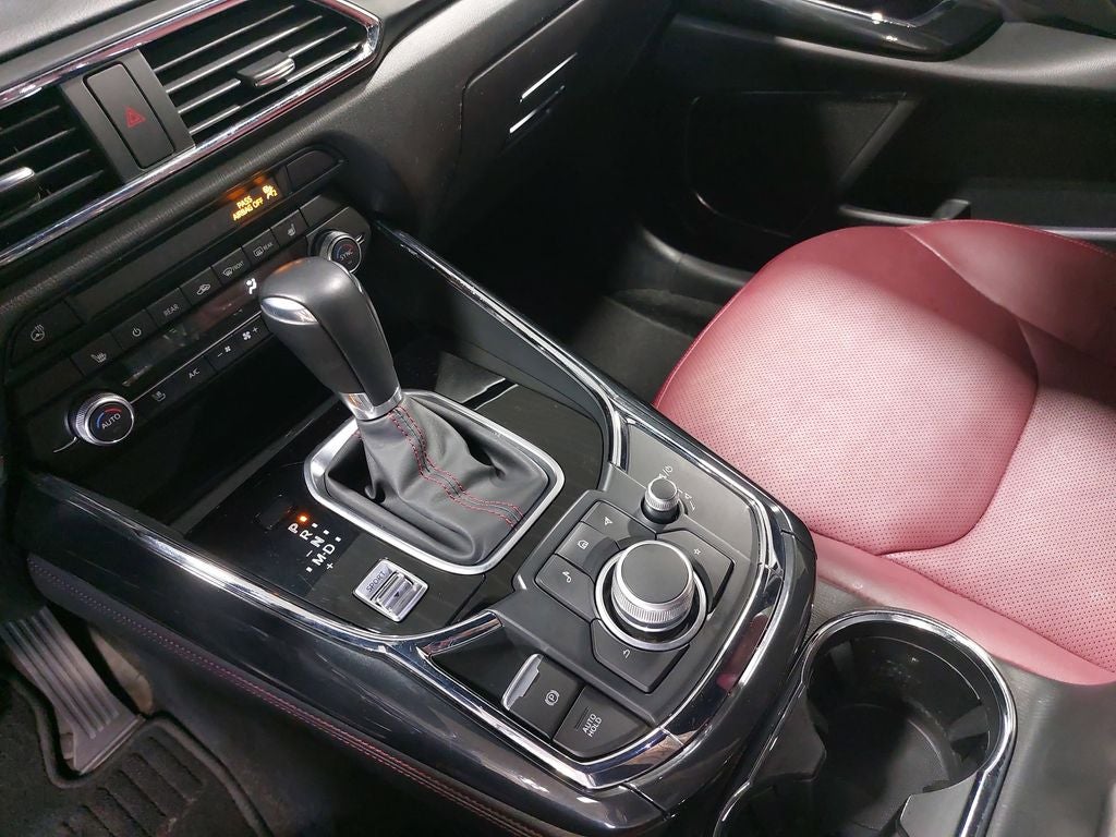 2023 Mazda Mazda CX-9 Carbon Edition