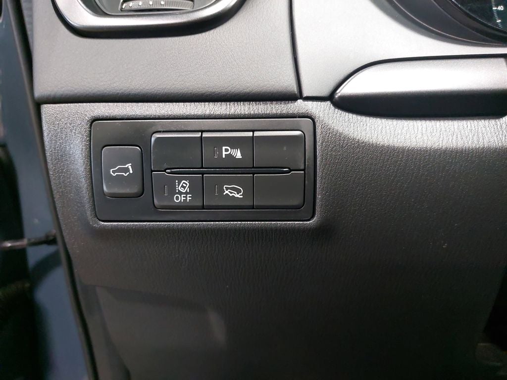 2023 Mazda Mazda CX-9 Carbon Edition