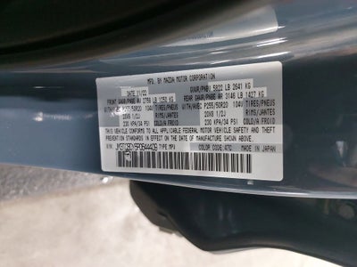 2023 Mazda Mazda CX-9 Carbon Edition