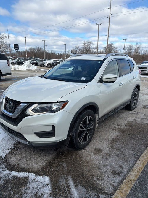 2019 Nissan Rogue SV
