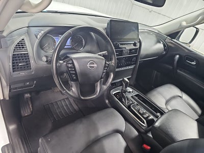 2023 Nissan Armada SV