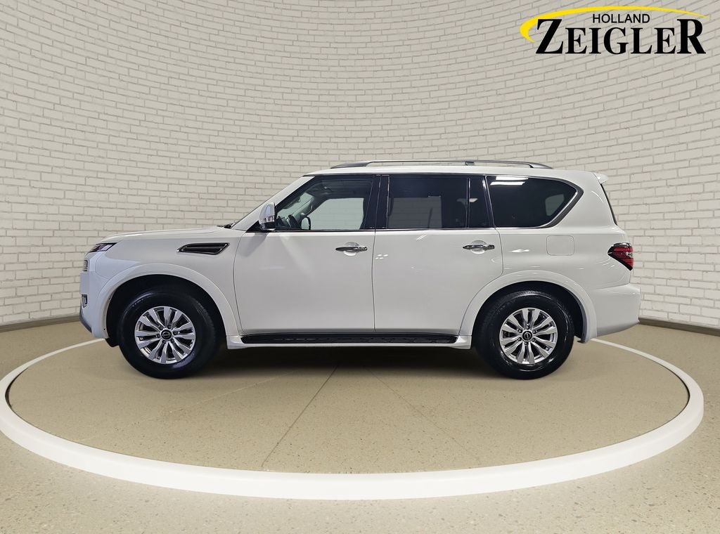2023 Nissan Armada SV