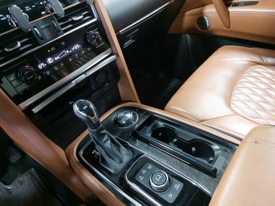 2023 INFINITI QX80 Sensory