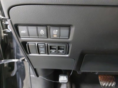 2023 INFINITI QX80 Sensory