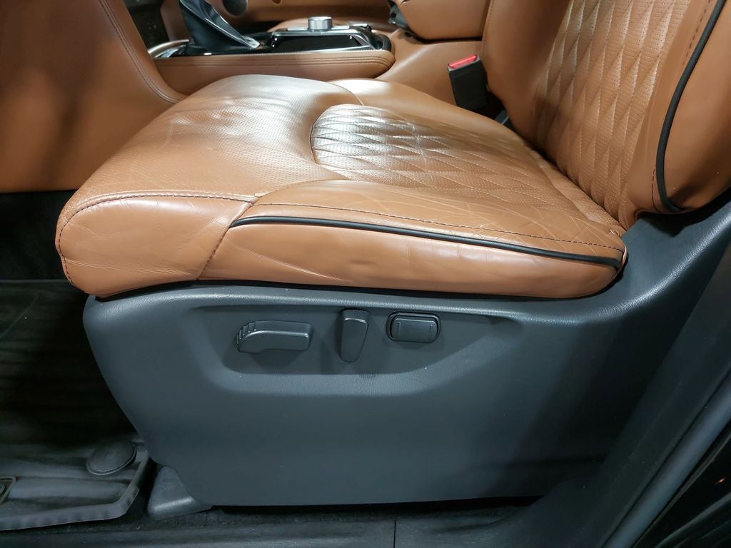 2023 INFINITI QX80 Sensory