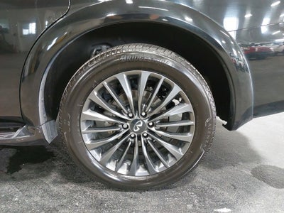 2023 INFINITI QX80 Sensory