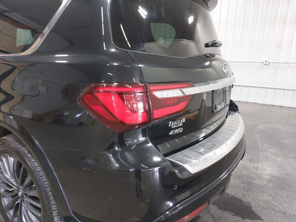 2023 INFINITI QX80 Sensory