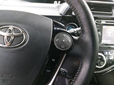 2018 Toyota Prius c Four