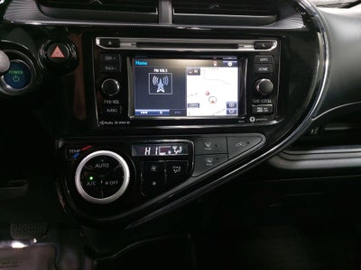 2018 Toyota Prius c Four