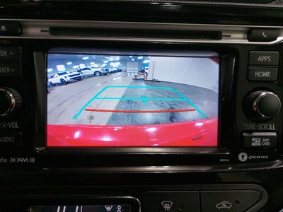 2018 Toyota Prius c Four