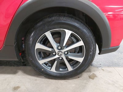 2018 Toyota Prius c Four