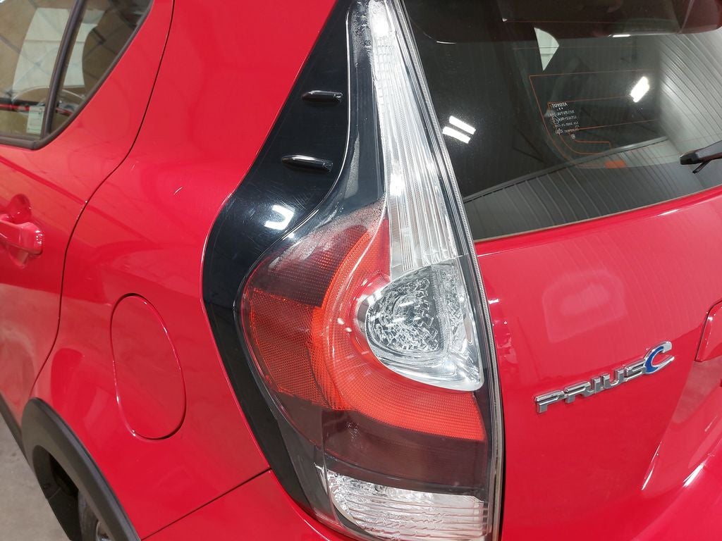 2018 Toyota Prius c Four