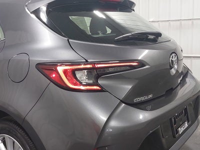 2024 Toyota Corolla Hatchback SE