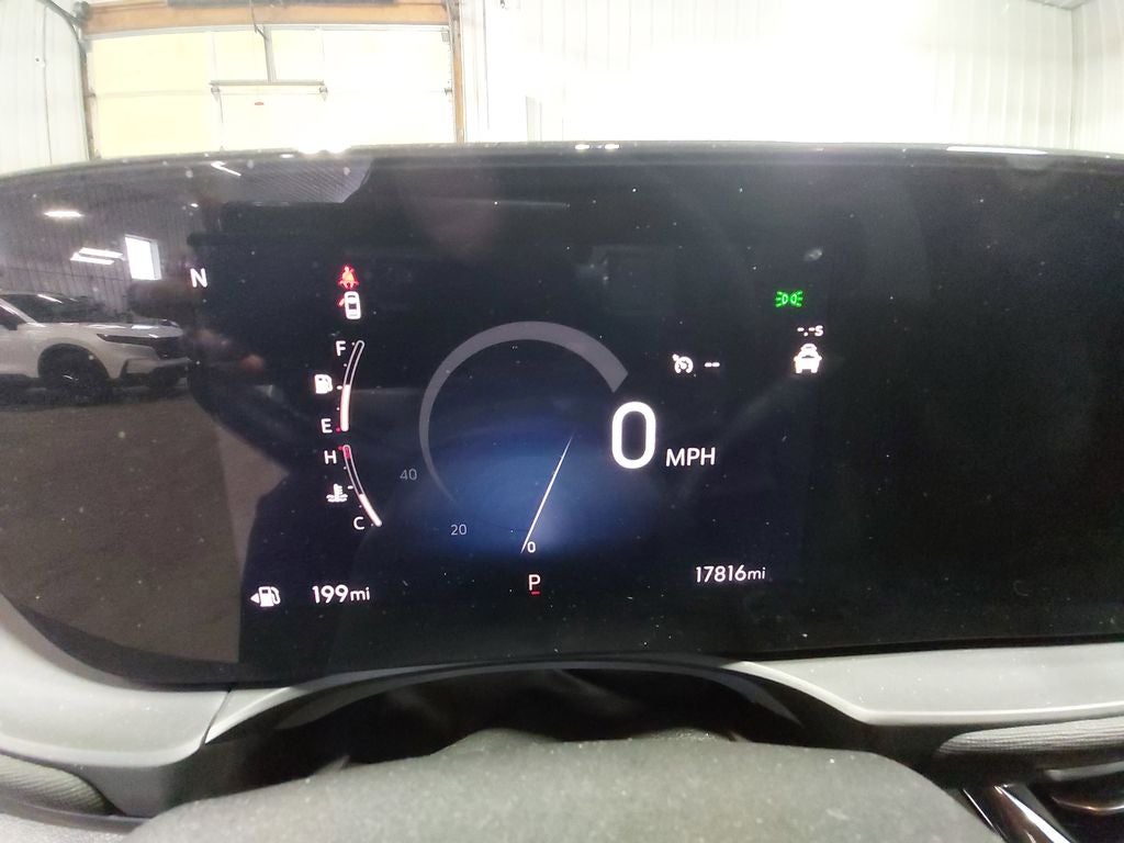 2025 Buick Envista Preferred
