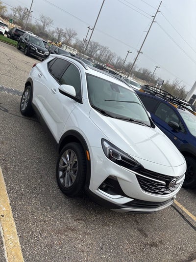 2022 Buick Encore GX Essence