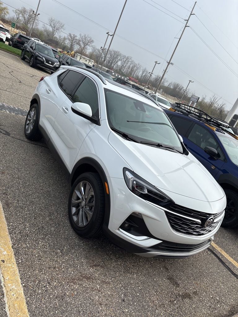 2022 Buick Encore GX Essence