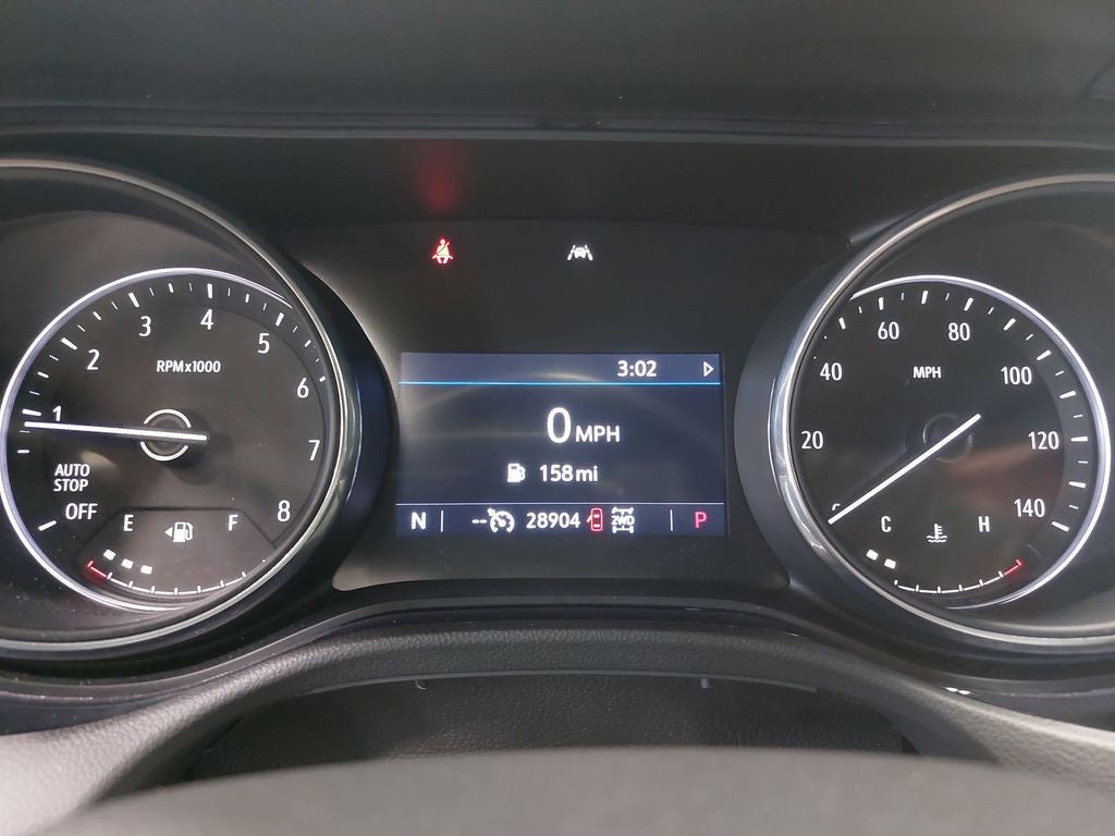 2022 Buick Encore GX Essence