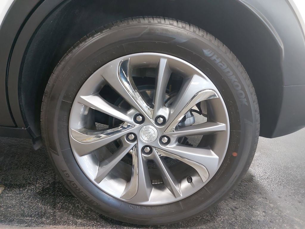 2022 Buick Encore GX Essence