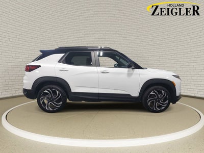 2024 Chevrolet TrailBlazer RS