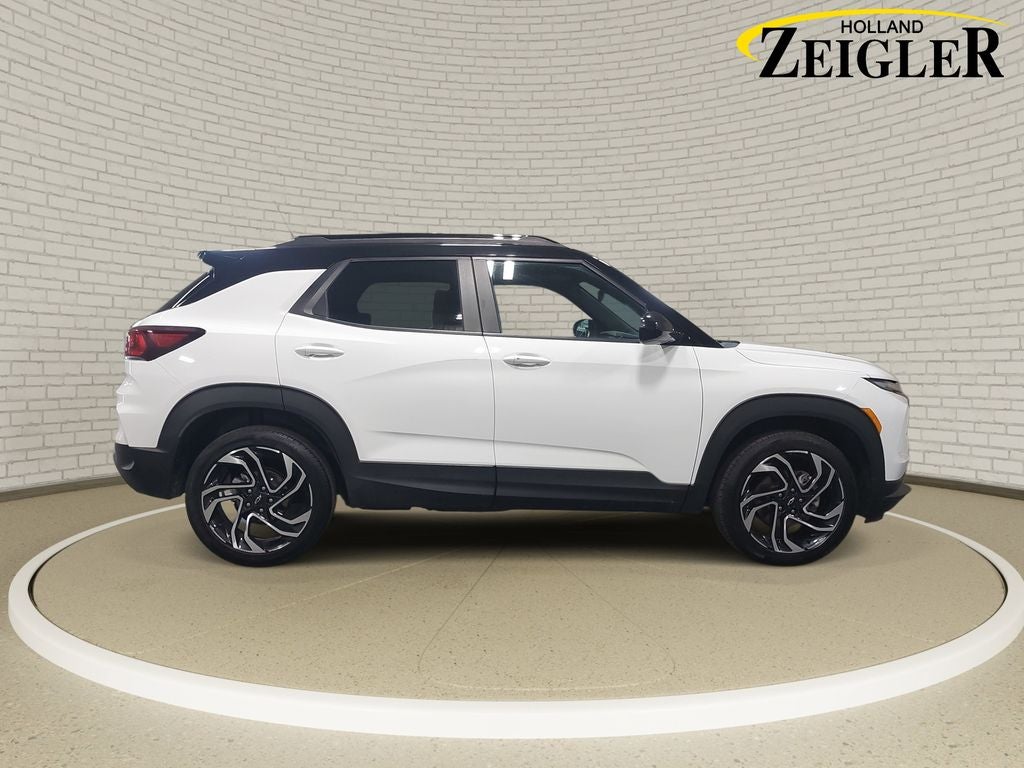 2024 Chevrolet TrailBlazer RS