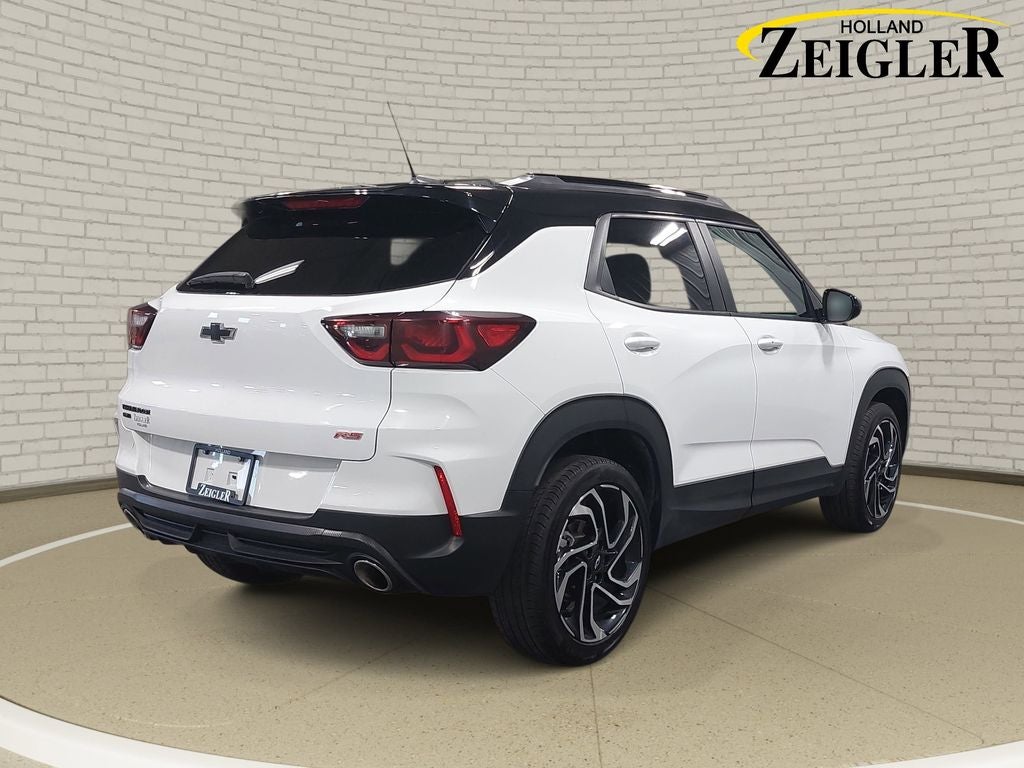 2024 Chevrolet TrailBlazer RS