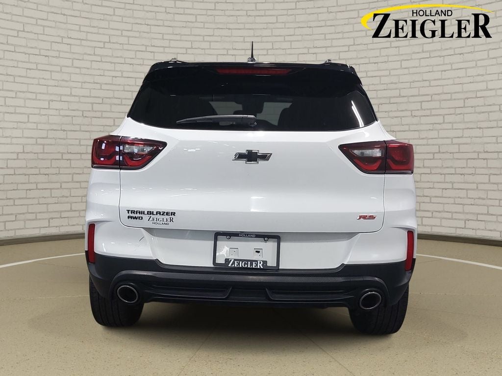2024 Chevrolet TrailBlazer RS