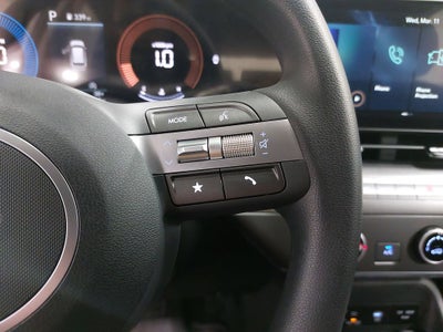 2026 Hyundai KONA SE