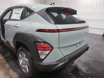 2026 Hyundai KONA SE