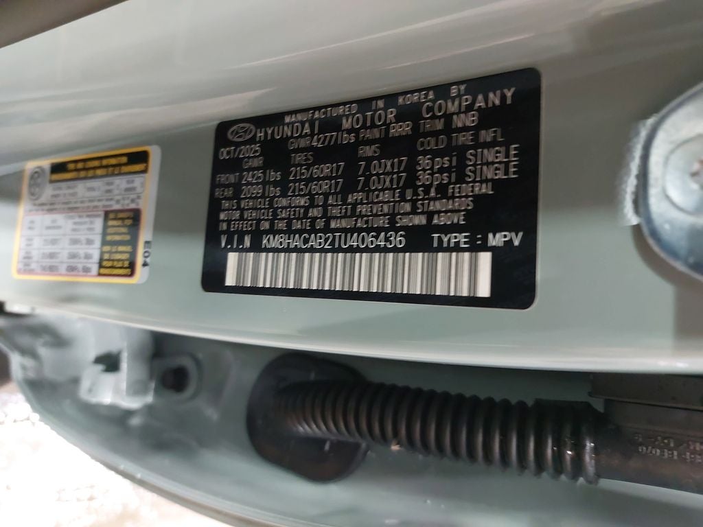 2026 Hyundai KONA SE