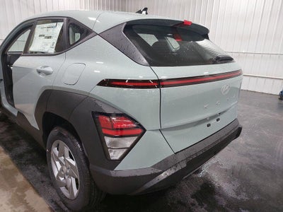 2026 Hyundai KONA SE