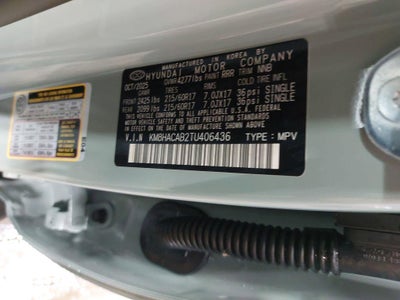 2026 Hyundai KONA SE