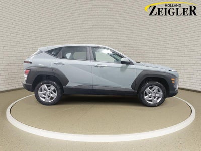 2026 Hyundai KONA SE