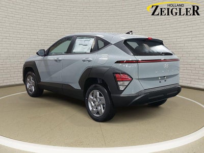 2026 Hyundai KONA SE