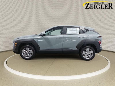 2026 Hyundai KONA SE