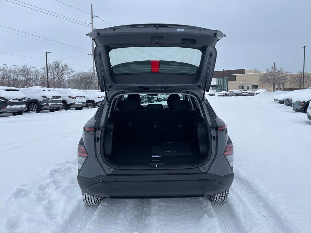 2026 Hyundai KONA SE