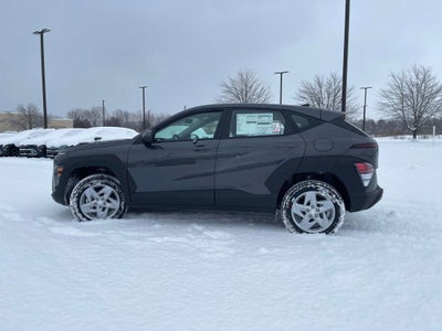 2026 Hyundai KONA SE