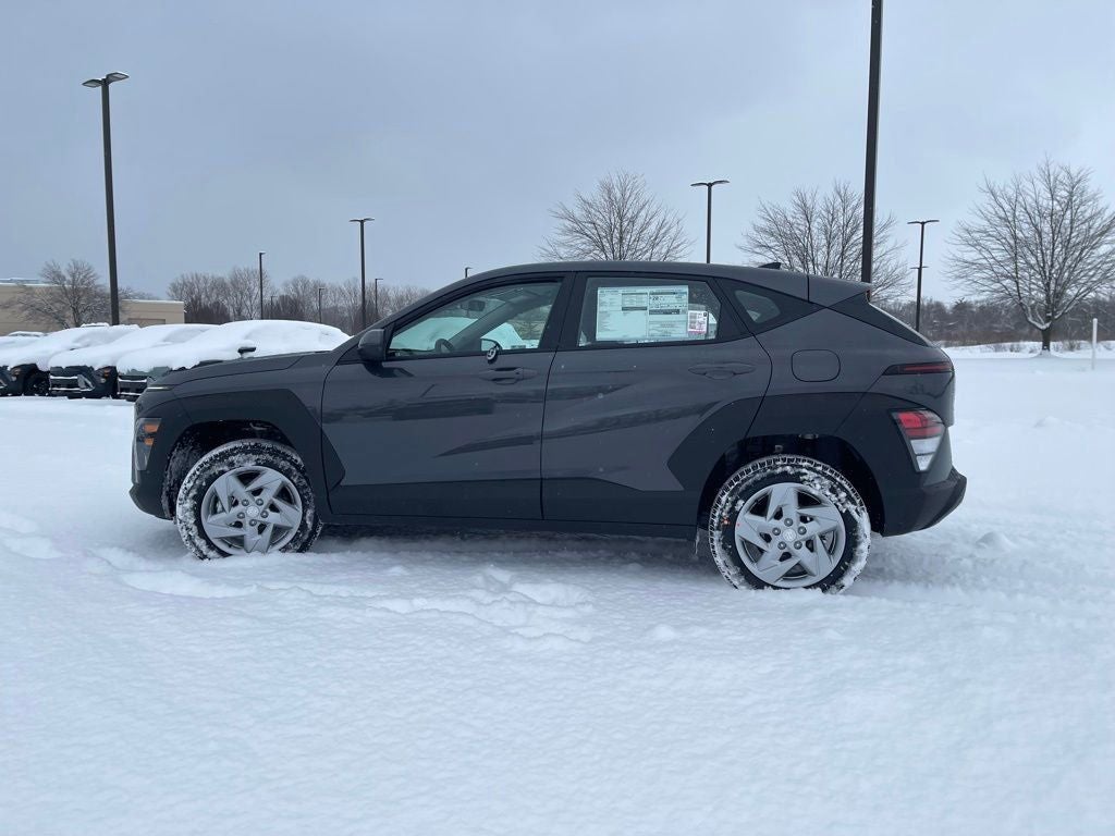 2026 Hyundai KONA SE