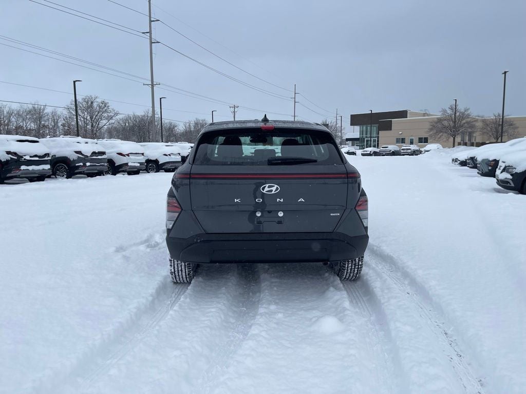 2026 Hyundai KONA SE