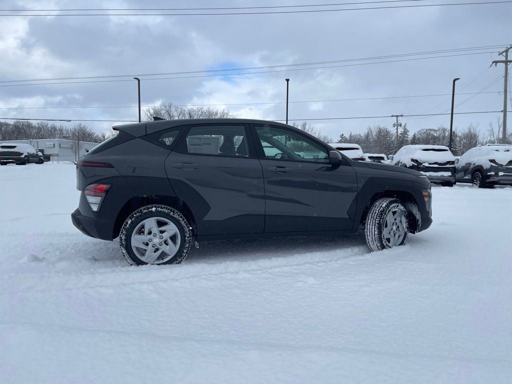 2026 Hyundai KONA SE