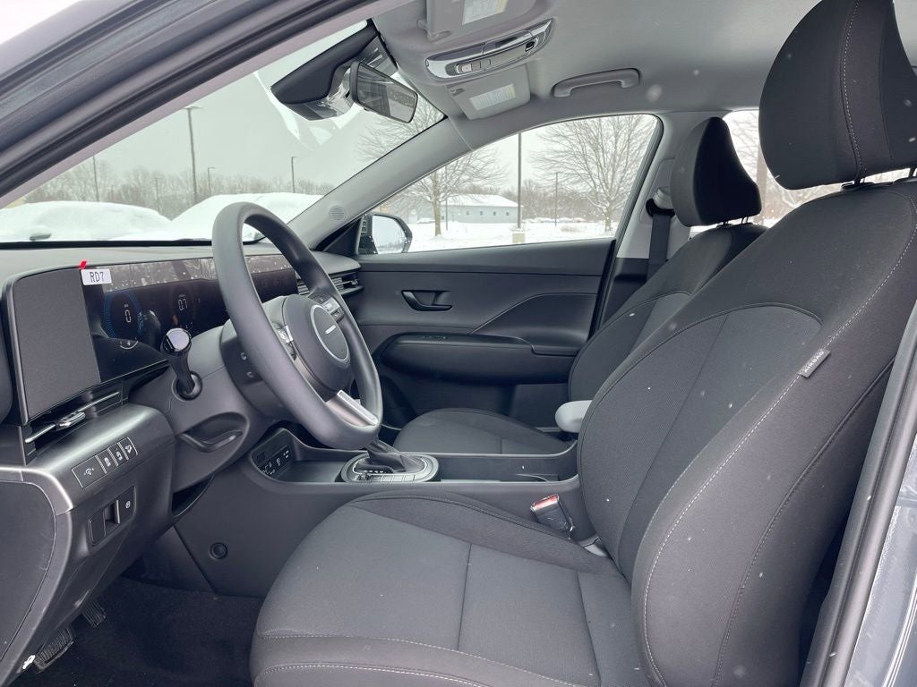 2026 Hyundai KONA SE