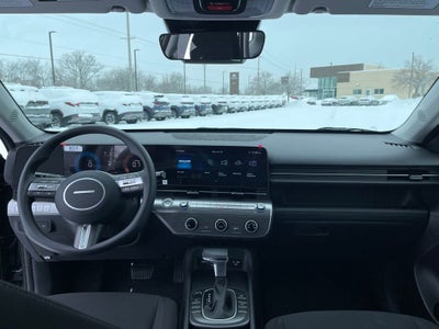 2026 Hyundai KONA SE