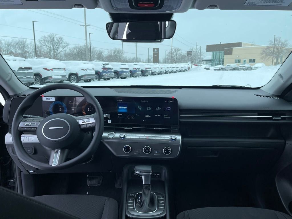 2026 Hyundai KONA SE