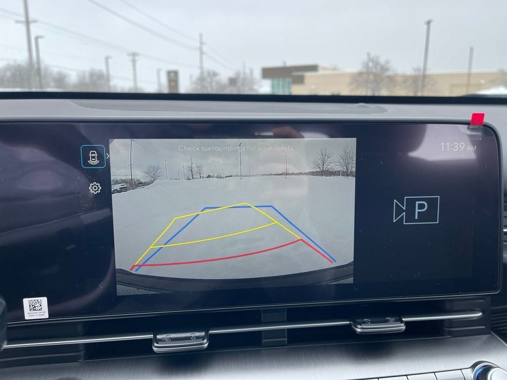 2026 Hyundai KONA SE