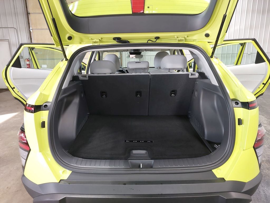 2024 Hyundai KONA SE