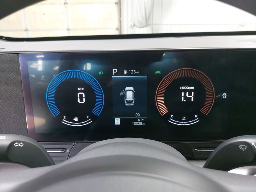 2024 Hyundai KONA SE