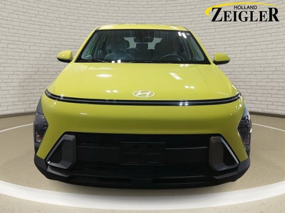 2024 Hyundai KONA SE