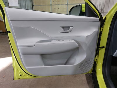 2024 Hyundai KONA SE