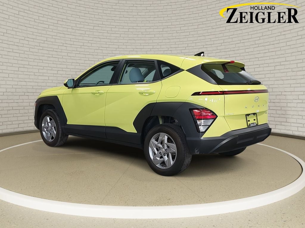 2024 Hyundai KONA SE
